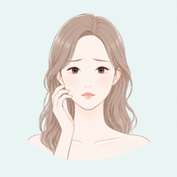 刺激の強い治療は不安