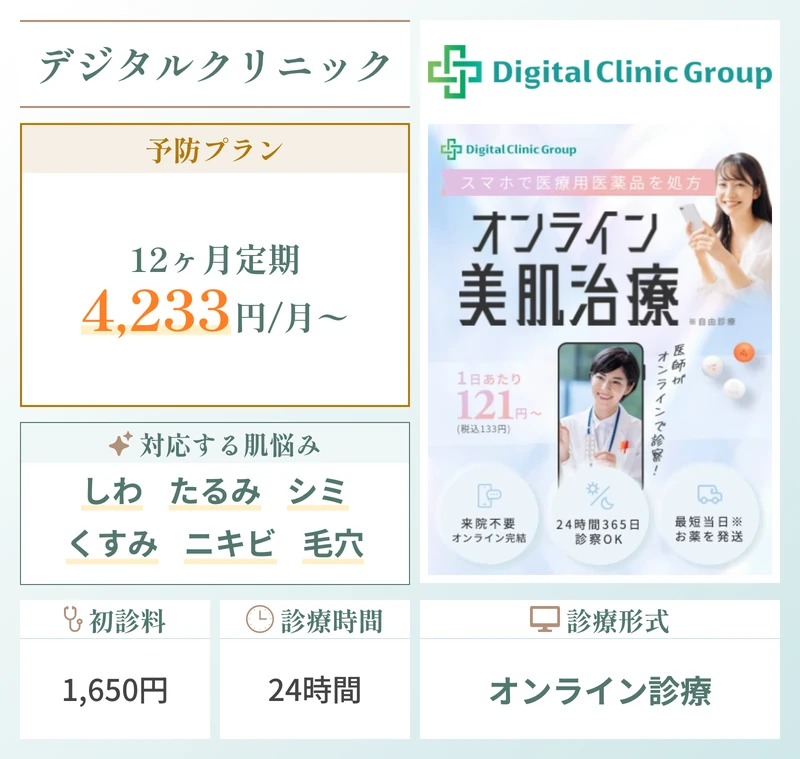 デジタルクリニック