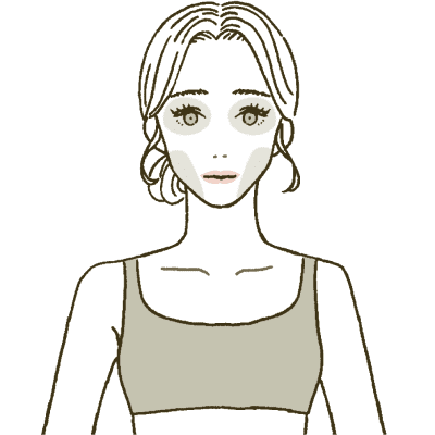 くすみ